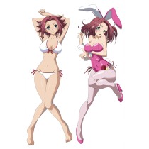 コードギアス反逆のルルーシュ 紅月カレン 抱き枕カバー