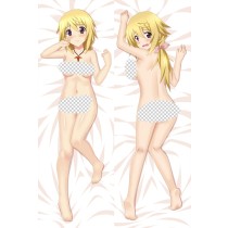 IS 〈インフィニット・ストラトス〉シャルロット デュノア 抱き枕カバー