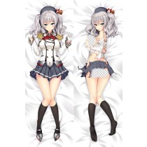 艦隊これくしょん-艦これ- 鹿島（かしま）抱き枕カバー