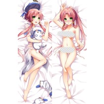 アリアThe AVVENIRE 星伽 白雪（ほとぎしらゆき）抱き枕カバー