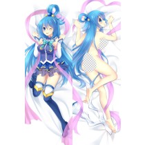 この素晴らしい世界に祝福を！アクア  抱き枕カバー