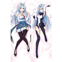 最弱無敗の 神装機竜（ バハムート ）クルルシファー·エインフォルク  抱き枕カバー