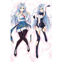 最弱無敗の 神装機竜（ バハムート ）クルルシファー·エインフォルク  抱き枕カバー