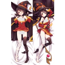この素晴らしい世界に祝福を！めぐみん  抱き枕カバー