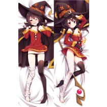 この素晴らしい世界に祝福を！めぐみん  抱き枕カバー