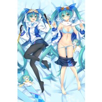 2016年度の雪ミク 抱き枕カバー