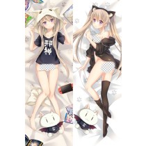 蒼の彼方のフォーリズム ありさか ましろ  抱き枕カバー