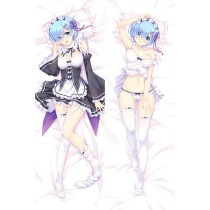 Re:ゼロから始める異世界生活 レム 抱き枕カバー