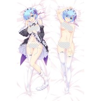 Re:ゼロから始める異世界生活 レム 抱き枕カバー