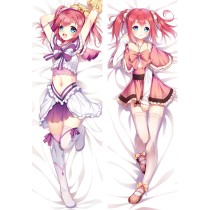 ラブライブ！サンシャイン!!  黒澤ルビィ 抱き枕カバー