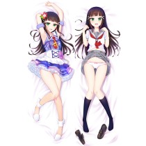 ラブライブ！サンシャイン!! 黒澤ダイヤ 抱き枕カバー