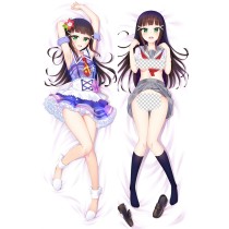 ラブライブ！サンシャイン!! 黒澤ダイヤ 抱き枕カバー
