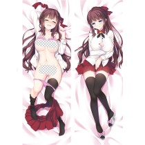 NEW GAME! ニューゲーム 滝本 ひふみ（たきもとひふみ）抱き枕カバー