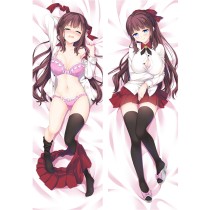 NEW GAME! ニューゲーム 滝本 ひふみ（たきもとひふみ）抱き枕カバー