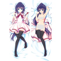 Rewrite 神戸 此花ルチア（このはな るちあ）抱き枕カバー
