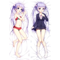 NEW GAME! ニューゲーム 涼風 青葉 すずかぜ あおば 抱き枕カバー