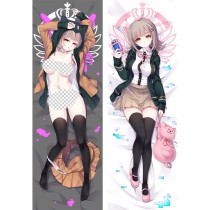 ダンガンロンパ3 -The End of 希望ヶ峰学園- ななみ ちあき 七海 千秋 抱き枕カバー