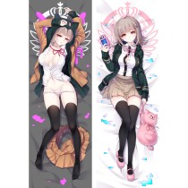 ダンガンロンパ3 -The End of 希望ヶ峰学園- ななみ ちあき 七海 千秋 抱き枕カバー