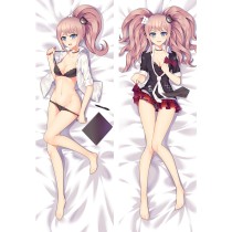 ダンガンロンパDanganronpa 江ノ島盾子 抱き枕カバー