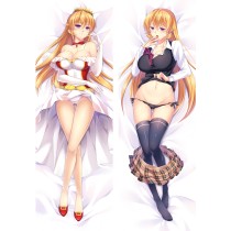 食戟のソーマ 薙切 えりな（なきり えりな）抱き枕カバー