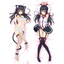 魔装学園H×H ひめかわはゆる 抱き枕カバー