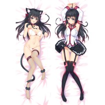魔装学園H×H ひめかわはゆる 抱き枕カバー