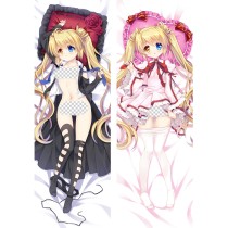 Rewrite 中津 静流（なかつ しずる）抱き枕カバー