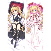 Rewrite 中津 静流（なかつ しずる）抱き枕カバー