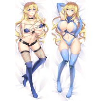 魔装学園H×H ユリシア・ファランドール 抱き枕カバー
