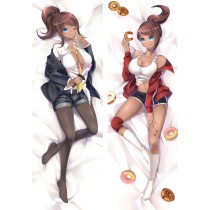 ダンガンロンパ あさひな あおい 抱き枕カバー