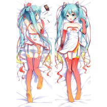 レーシングミク 抱き枕カバー