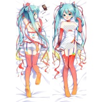レーシングミク 抱き枕カバー