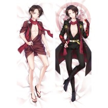 刀剣乱舞 かしゅう きよみつ 抱き枕カバー