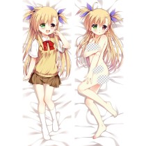 ViVid Strike! 高町 ヴィヴィオ たかまち ヴィヴィオ 抱き枕カバー