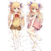 ViVid Strike! 高町 ヴィヴィオ たかまち ヴィヴィオ 抱き枕カバー