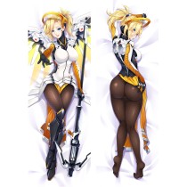 オーバーウォッチOverwatch Mercy 抱き枕カバー