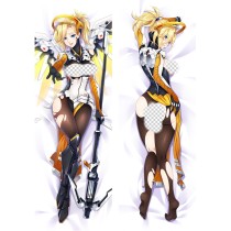 オーバーウォッチOverwatch Mercy 抱き枕カバー