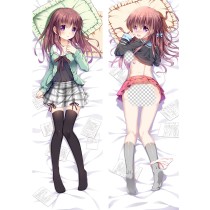ガーリッシュナンバー 烏丸 千歳（からすま ちとせ）抱き枕カバー