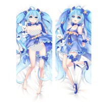 2017年度の雪ミク 抱き枕カバー