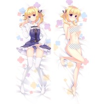 ガーリッシュナンバー 苑生百花 そのう ももか 抱き枕カバー
