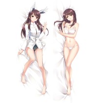 ストライクウィッチーズ 雁淵孝美 かりぶちたかみ 抱き枕カバー