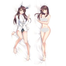 ストライクウィッチーズ 雁淵孝美 かりぶちたかみ 抱き枕カバー