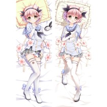 魔法少女育成計画  リップル 姫河小雪（ひめかわ こゆき）白雪（スノーホワイト）抱き枕カバー