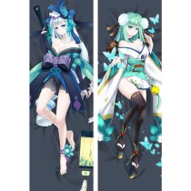 陰陽師 青行燈/あおあんどう 抱き枕カバー