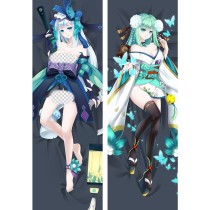 陰陽師 青行燈/あおあんどう 抱き枕カバー