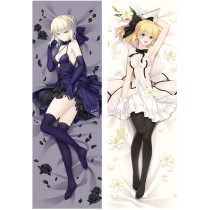 Fate/stay night セイバー・オルタ 抱き枕カバー