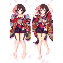 陰陽師 神楽 抱き枕カバー