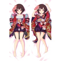 陰陽師 神楽 抱き枕カバー