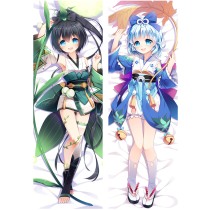陰陽師 蛍草（ほたるぐさ）抱き枕カバー