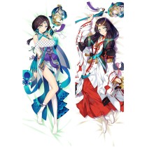 陰陽師 八百比丘尼（やおびくに）抱き枕カバー